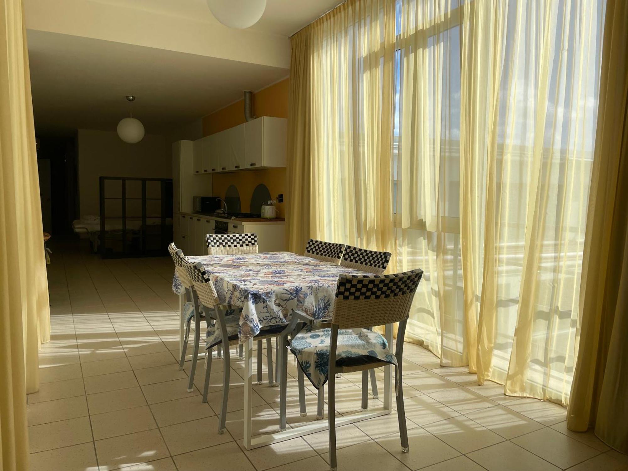 Solidago Residence Tirrenia Exteriér fotografie